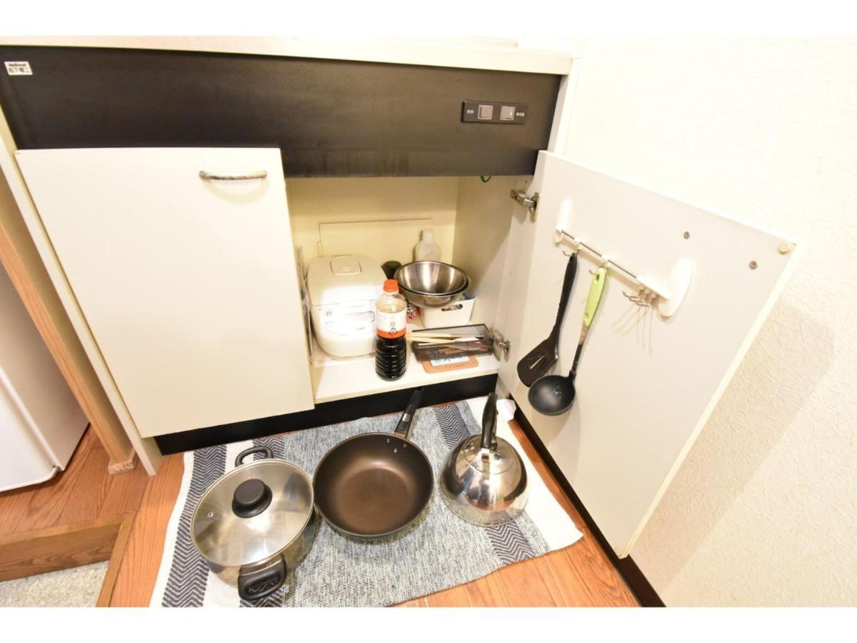 Guest House Hanare - Vacation Stay 85819 Οσάκα Εξωτερικό φωτογραφία